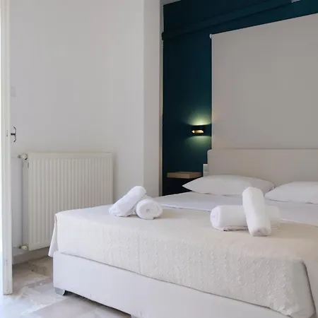 Apartment Evia Blue Aura