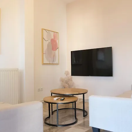 Apartment Evia Blue Aura *