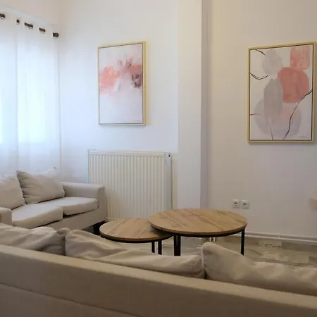 Apartment Evia Blue Aura