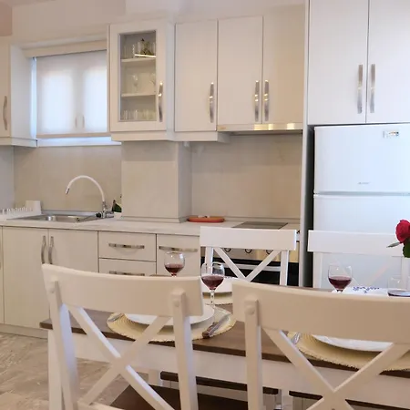 Apartment Evia Blue Aura *