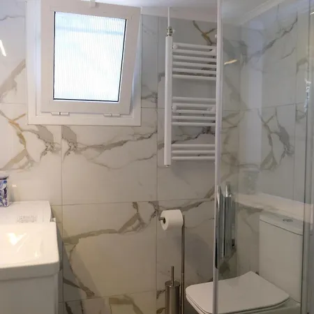 Evia Blue Aura Apartment Khrónia